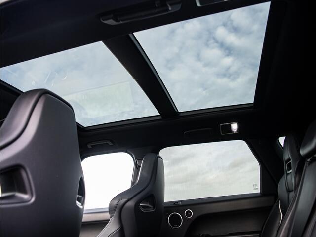 Land Rover RANGE ROVER SPORT SVR 5.0 V8 SC Pano Carbon