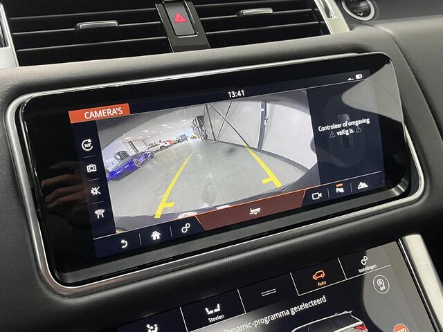 Land Rover RANGE ROVER SPORT 5.0 V8 SC SVR*FULL CARBON*HAAK*PANO*HUD*MERIDIAN*