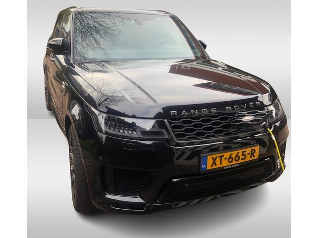 Land Rover RANGE ROVER SPORT 2.0 P400e HSE Dynamic / Trekhaak / Panoramadak / Camera / Luchtvering / Keyless / 21'' / Matrix LED / Stoelventilatie+Verwarming / DAB / Dodehoek / Luxe Leder