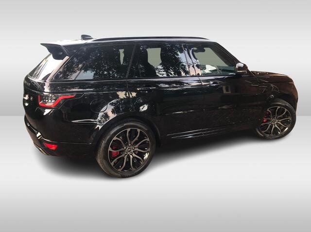 Land Rover RANGE ROVER SPORT 2.0 P400e HSE Dynamic / Trekhaak / Panoramadak / Camera / Luchtvering / Keyless / 21'' / Matrix LED / Stoelventilatie+Verwarming / DAB / Dodehoek / Luxe Leder