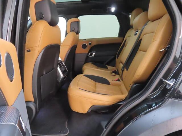 Land Rover RANGE ROVER SPORT P400e Limited Edition HSE Dynamic MY'22 | Panodak | Afn trekhaak | Volleder | Matrix LED | Achterbank en voorstoelen verw | HUD | CarPlay | Black pack | 1 eig en JLR- dealer onderhouden