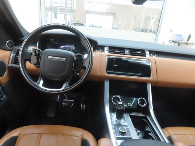 Land Rover RANGE ROVER SPORT P400e Limited Edition HSE Dynamic MY'22 | Panodak | Afn trekhaak | Volleder | Matrix LED | Achterbank en voorstoelen verw | HUD | CarPlay | Black pack | 1 eig en JLR- dealer onderhouden