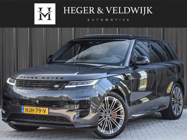 Land Rover RANGE ROVER SPORT 3.0 P550e Autobiography PHEV | NL-AUTO | PANORAMADAK | MEMORY SEATS | ADAPTIVE CRUISE | 360 CAMERA | HEAD-UP |