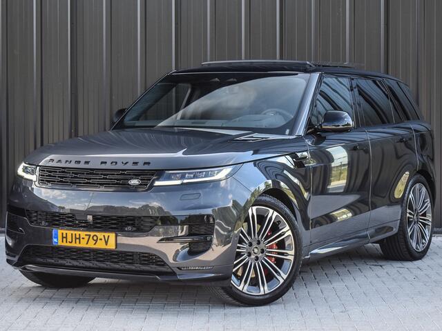 Land Rover RANGE ROVER SPORT 3.0 P550e Autobiography PHEV | NL-AUTO | PANORAMADAK | MEMORY SEATS | ADAPTIVE CRUISE | 360 CAMERA | HEAD-UP |