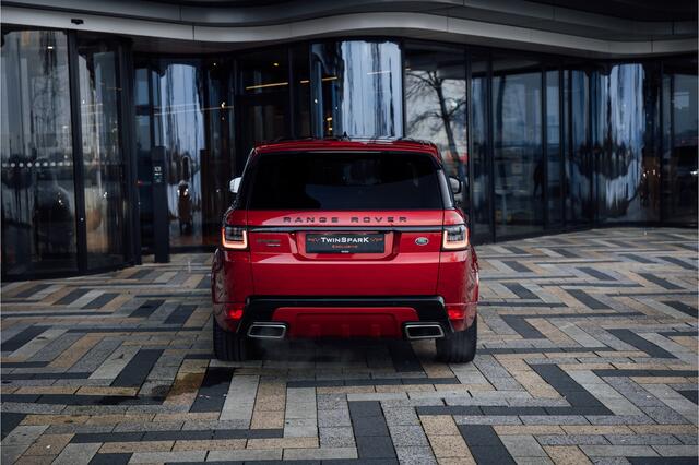 Land Rover RANGE ROVER SPORT 2.0 P400e HSE Dynamic Carbon LED Soft Close HUD GARANTIE 22 inch