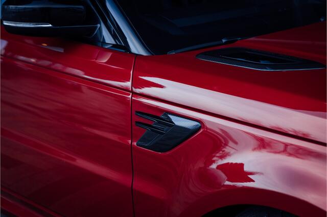 Land Rover RANGE ROVER SPORT 2.0 P400e HSE Dynamic Carbon LED Soft Close HUD GARANTIE 22 inch