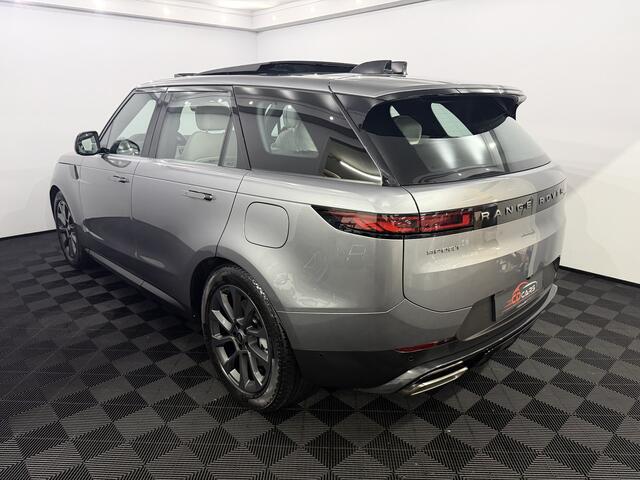 Land Rover RANGE ROVER SPORT 3.0 P460e Dynamic SE PHEV Panoramadak, 4x4, 360 Camera, Meridian, Luchtvering, Memory stoelen, Wit leder, Elektrische achterklep, Navi, 3 jaar garantie