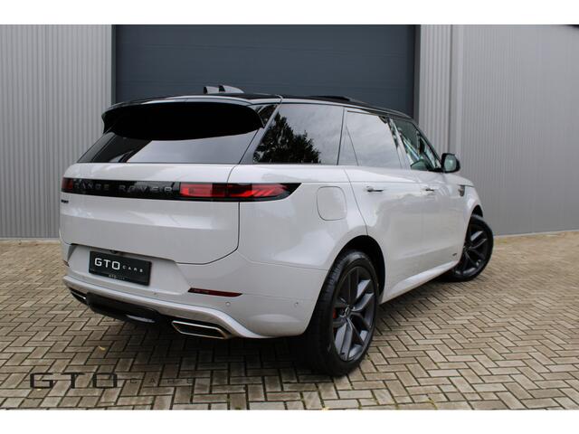 Land Rover RANGE ROVER SPORT 3.0 P550e Autobiography Stoelventilatie/ Massage / Koelkast / Trekhaak / Surround Camera / VOL!!