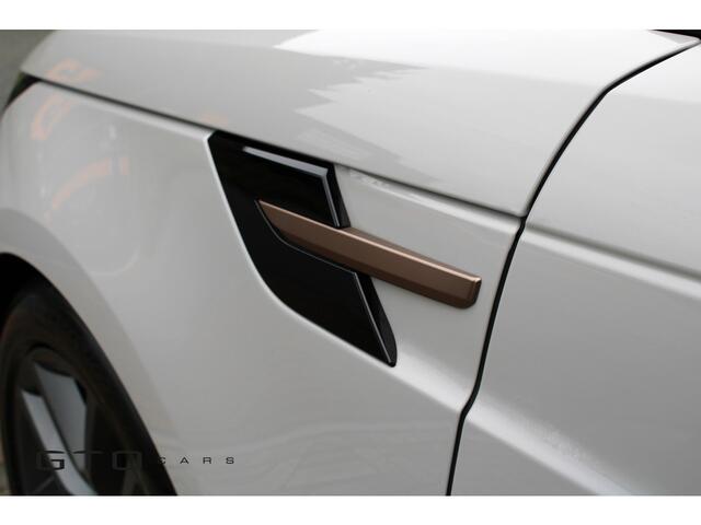 Land Rover RANGE ROVER SPORT 3.0 P550e Autobiography Stoelventilatie/ Massage / Koelkast / Trekhaak / Surround Camera / VOL!!