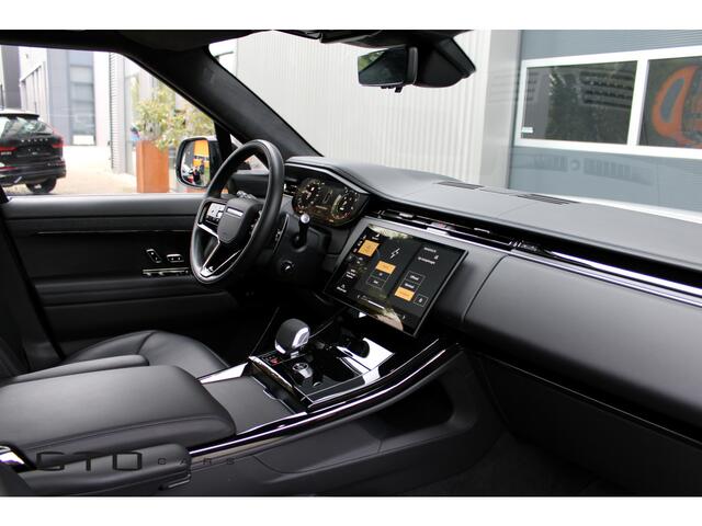 Land Rover RANGE ROVER SPORT 3.0 P550e Autobiography Stoelventilatie/ Massage / Koelkast / Trekhaak / Surround Camera / VOL!!