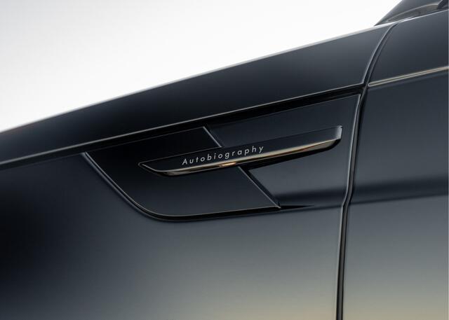 Land Rover RANGE ROVER SPORT P550e Autobiography | Nieuw Model 2026 | Black Pack | 23" inch | Trekhaak | Standkachel |