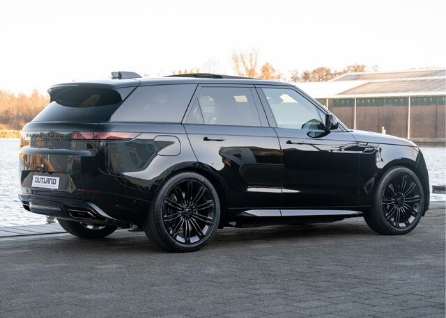 Land Rover RANGE ROVER SPORT P550e Autobiography | Nieuw Model 2026 | Black Pack | 23" inch | Trekhaak | Standkachel |