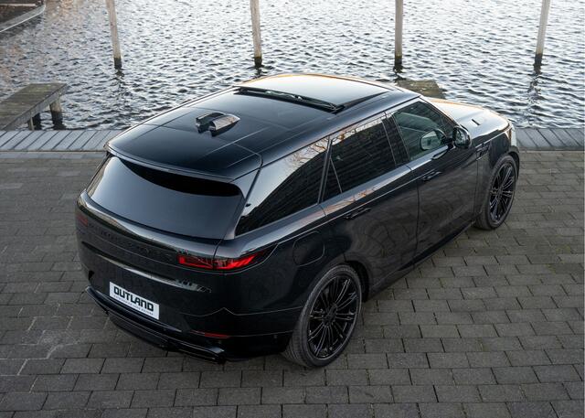 Land Rover RANGE ROVER SPORT P460e Dynamic HSE | 2026MY | Full Options | NP. 147.202,- | Massage | 23" inch | Trekhaak | Black Pack |