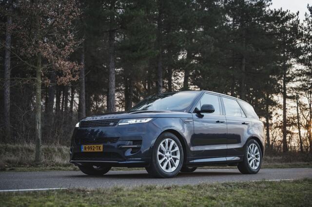 Land Rover RANGE ROVER SPORT P510 SE
