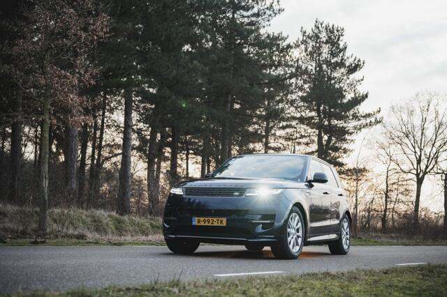 Land Rover RANGE ROVER SPORT P510 SE