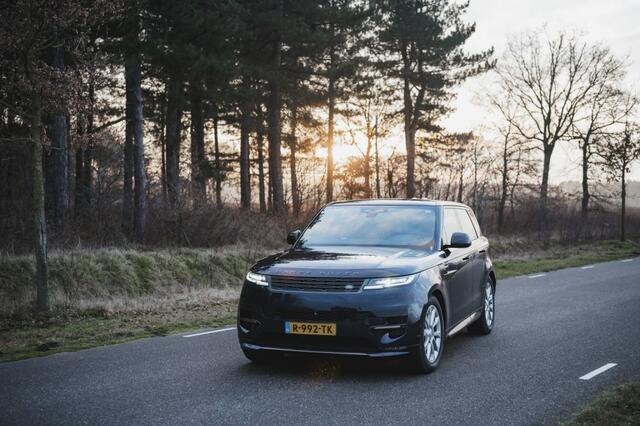 Land Rover RANGE ROVER SPORT P510 SE
