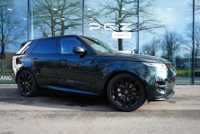 Land Rover RANGE ROVER SPORT 3.0 P460e Dynamic SE PHEV