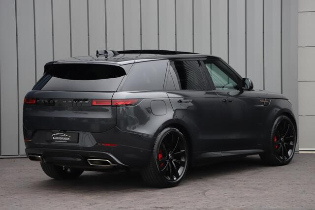 Land Rover RANGE ROVER SPORT 3.0 P550e Autobiography PHEV | 550PK | Luchtvering | Achterasbesturing | Head-up | Keyless-go | Sfeerverlichting | Meridian 3D | NL-Auto | 2024.