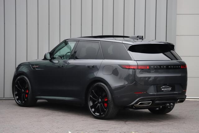 Land Rover RANGE ROVER SPORT 3.0 P550e Autobiography PHEV | 550PK | Luchtvering | Achterasbesturing | Head-up | Keyless-go | Sfeerverlichting | Meridian 3D | NL-Auto | 2024.