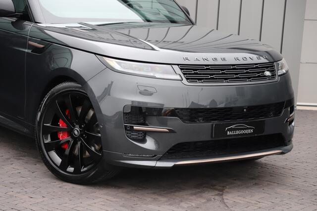 Land Rover RANGE ROVER SPORT 3.0 P550e Autobiography PHEV | 550PK | Luchtvering | Achterasbesturing | Head-up | Keyless-go | Sfeerverlichting | Meridian 3D | NL-Auto | 2024.