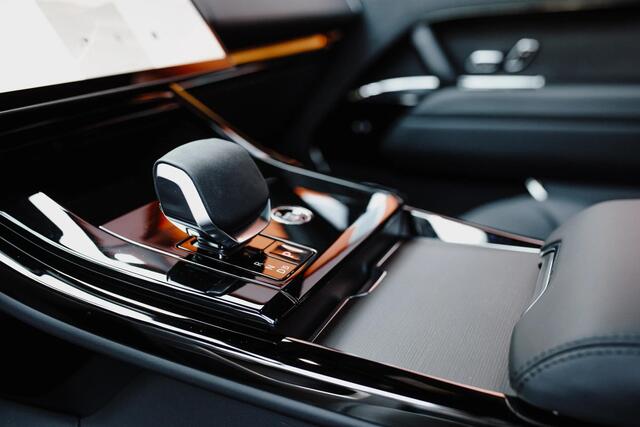 Land Rover RANGE ROVER SPORT 3.0 P550e Autobiography PHEV 4 wielbesturing - koelbox - Eigen Grey