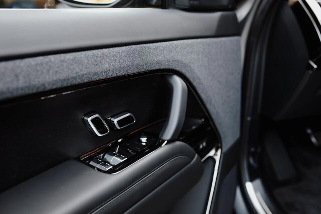 Land Rover RANGE ROVER SPORT 3.0 P550e Autobiography PHEV 4 wielbesturing - koelbox - Eigen Grey