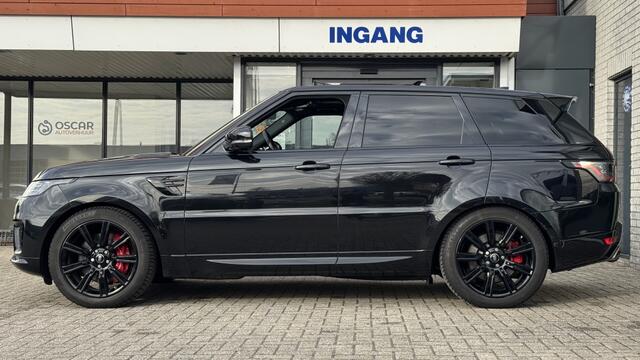 Land Rover RANGE ROVER SPORT P400e HSE | Pano | Leer | Meridian | Camera