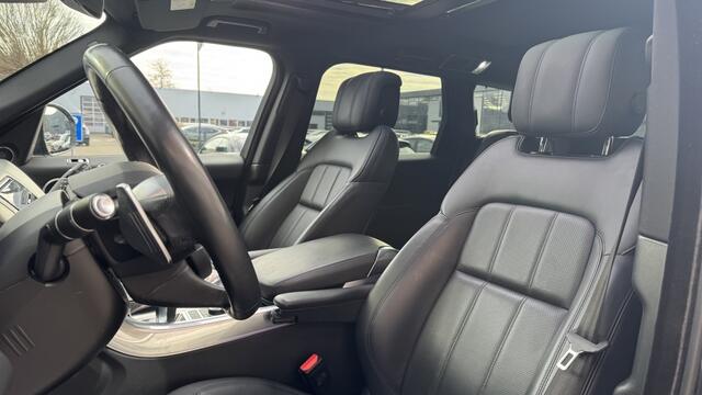 Land Rover RANGE ROVER SPORT P400e HSE | Pano | Leer | Meridian | Camera