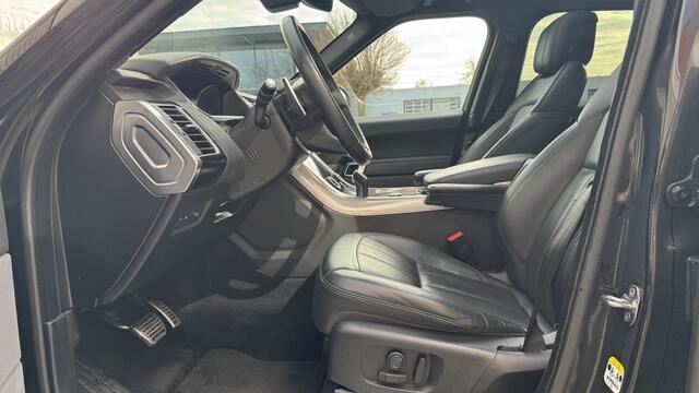 Land Rover RANGE ROVER SPORT P400e HSE | Pano | Leer | Meridian | Camera