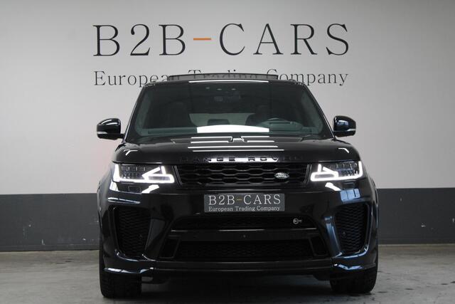 Land Rover RANGE ROVER SPORT 5.0 V8 SC SVR | Panorama | Head-up | Standkachel | Trekhaak |