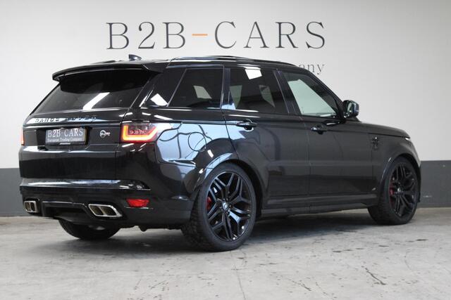 Land Rover RANGE ROVER SPORT 5.0 V8 SC SVR | Panorama | Head-up | Standkachel | Trekhaak |