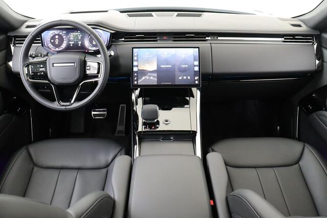 Land Rover RANGE ROVER SPORT P460e DYNAMIC HSE PHEV -PANO.DAK|COLD CLIMATE PACK|SV BESPOKE FULL LEATHER UPGRADE|BLACK-PACK|MERIDIAN 3D|360°CAM|PIXEL.LED|23"