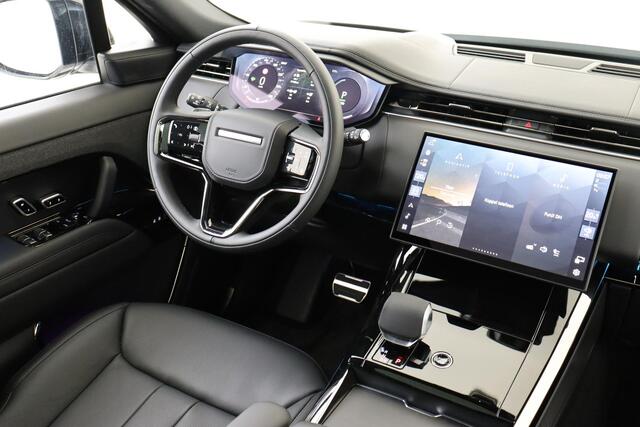 Land Rover RANGE ROVER SPORT P460e DYNAMIC HSE PHEV -PANO.DAK|COLD CLIMATE PACK|SV BESPOKE FULL LEATHER UPGRADE|BLACK-PACK|MERIDIAN 3D|360°CAM|PIXEL.LED|23"