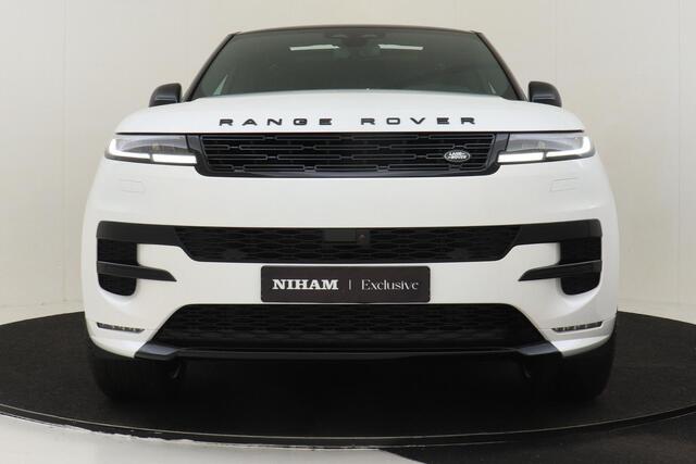 Land Rover RANGE ROVER SPORT P460e DYNAMIC HSE PHEV -PANO.DAK|COLD CLIMATE PACK|SV BESPOKE FULL LEATHER UPGRADE|BLACK-PACK|MERIDIAN 3D|360°CAM|PIXEL.LED|23"
