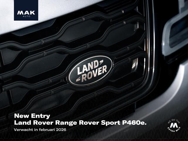 Land Rover RANGE ROVER SPORT P460e Dynamic SE, 23", pano, luchtv., tr.haak, memory, 360° camera, ACC