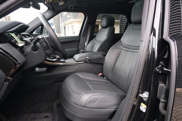 Land Rover RANGE ROVER SPORT 3.0 P460e Dynamic SE PHEV | Stoelventilatie | 23'' | Cold Clima Pack | Elec Trekhaak | Schuifkanteldak