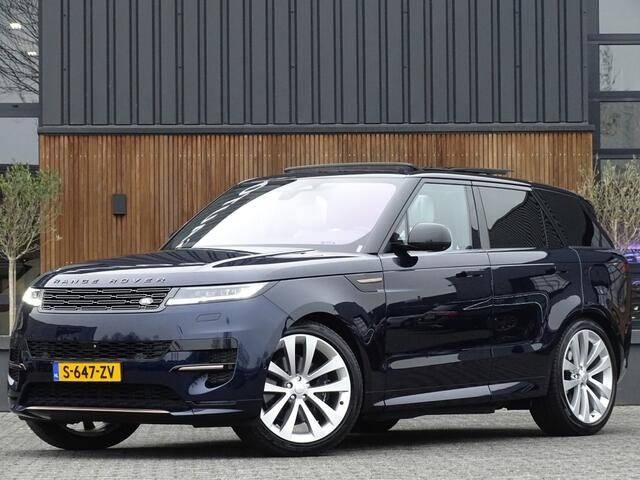 Land Rover RANGE ROVER SPORT P510e Autobiography 510PK / 360° / Meridian / 2023 / *NAP*