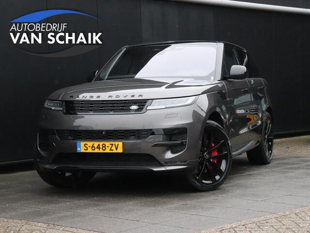 Land Rover RANGE ROVER SPORT 3.0 P440e Dynamic HSE | LEDER | MEMORY | PANO-DAK | MERIDIAN | TREKHAAK | 360° CAMERA | HEAD-UP | NAVI | STOELVERW. |