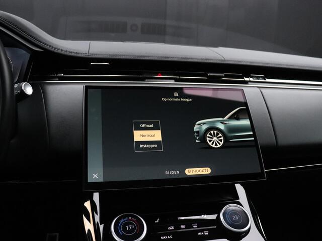 Land Rover RANGE ROVER SPORT 3.0 P440e Dynamic HSE | LEDER | MEMORY | PANO-DAK | MERIDIAN | TREKHAAK | 360° CAMERA | HEAD-UP | NAVI | STOELVERW. |