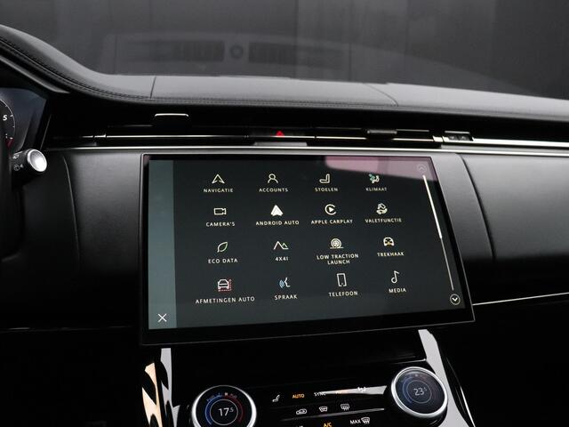 Land Rover RANGE ROVER SPORT 3.0 P440e Dynamic HSE | LEDER | MEMORY | PANO-DAK | MERIDIAN | TREKHAAK | 360° CAMERA | HEAD-UP | NAVI | STOELVERW. |