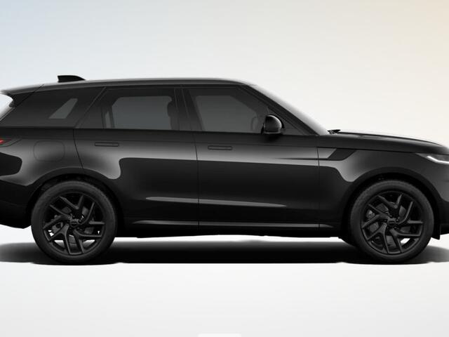 Land Rover RANGE ROVER SPORT 3.0 P460e PHEV AWD SE Dealeronderh. / 5 jaar garantie / 360 camera / Panoramadak / 22 inch / LED / Terrain Response 2 / Luchtvering / Stoelverwarming