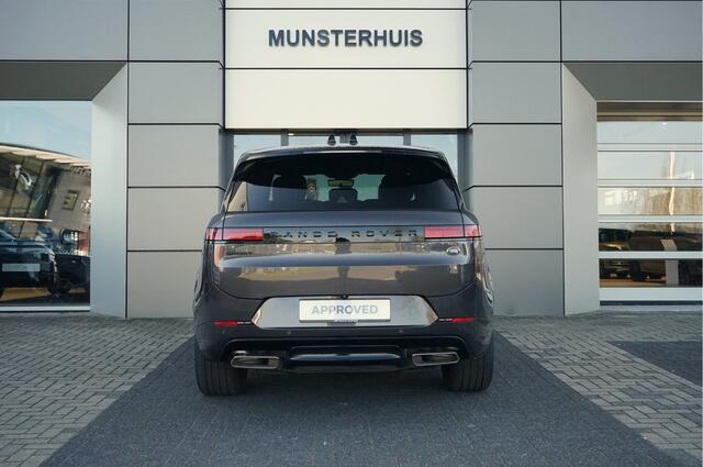 Land Rover RANGE ROVER SPORT 3.0 P510e Autobiography | Elektrische trekhaak | Koelvak |