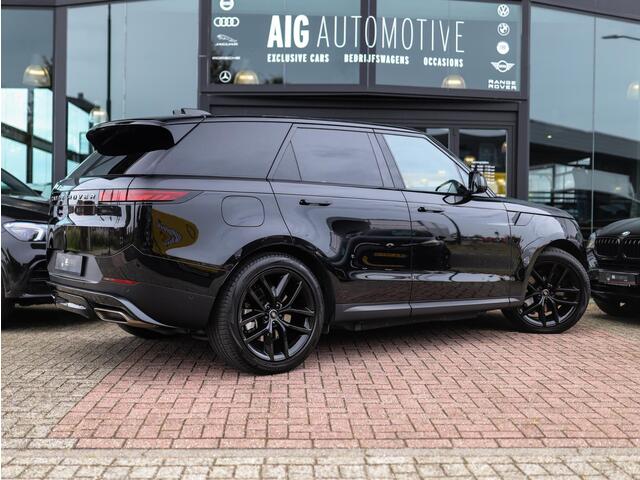 Land Rover RANGE ROVER SPORT 3.0 P460e S PHEV | Luchtvering | Leder | Pano | Memory
