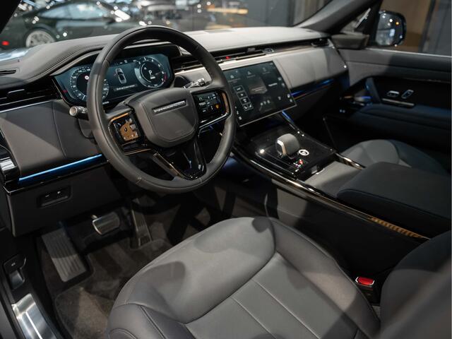 Land Rover RANGE ROVER SPORT P550e Autobiography PHEV 3.0 P550e Autobiography PHEV