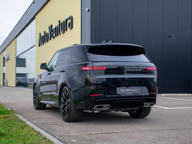 Land Rover RANGE ROVER SPORT 3.0 P460e SE PHEV Facelift! l Black Pack l Schuif- /kantel Pano l Stoelkoeling l Adapt. Cruise l 23 inch