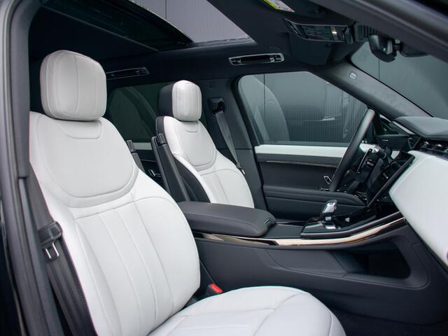 Land Rover RANGE ROVER SPORT 3.0 P460e SE PHEV Facelift! l Black Pack l Schuif- /kantel Pano l Stoelkoeling l Adapt. Cruise l 23 inch