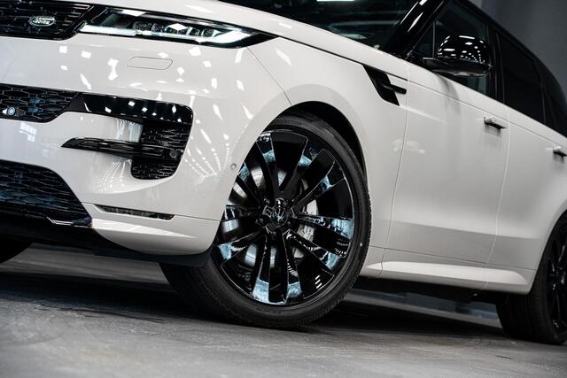 Land Rover RANGE ROVER SPORT 3.0 P460e Dynamic SE PHEV *Meridian / Stoelventilatie / Panorama / Black Exterior Pack / Keyless / 5 JAAR GARANTIE*