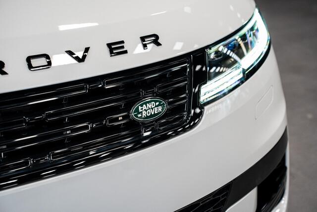 Land Rover RANGE ROVER SPORT 3.0 P460e Dynamic SE PHEV *Meridian / Stoelventilatie / Panorama / Black Exterior Pack / Keyless / 5 JAAR GARANTIE*