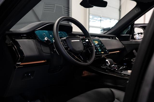 Land Rover RANGE ROVER SPORT 3.0 P460e Dynamic SE PHEV *Meridian / Stoelventilatie / Panorama / Black Exterior Pack / Keyless / 5 JAAR GARANTIE*