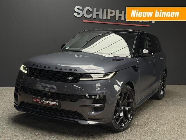 Land Rover RANGE ROVER SPORT P460e SE Dynamic/Pano/softclose/stoelventilatie/trekh/22'HUD/5 jaar garantie